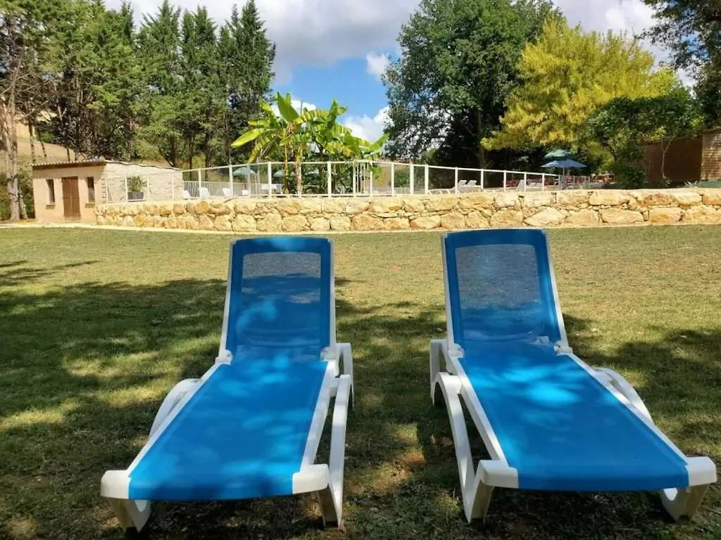 Camping 3 Etoiles - Piscine - Eehcdb Soturac
