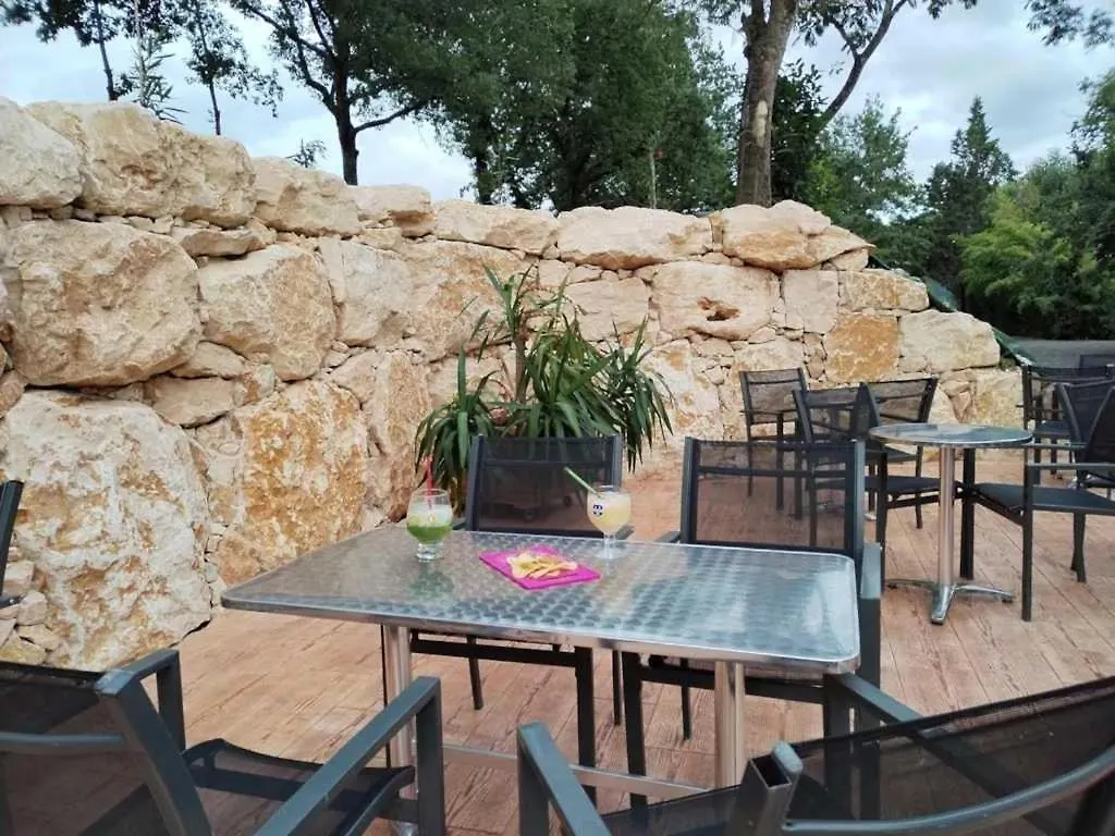 Camping 3 Etoiles - Piscine - Eehcdb Soturac Kemp