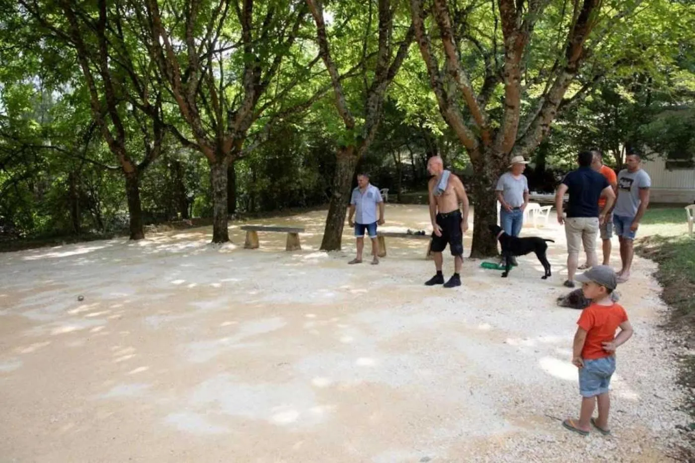 Camping 3 Etoiles - Piscine - Eehcdb Soturac Kemp