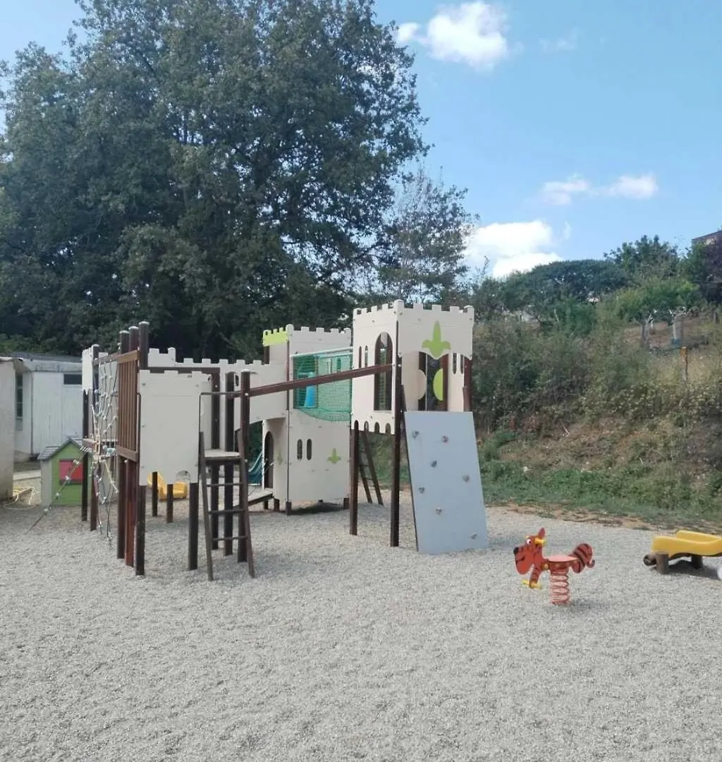 Kemp Camping 3 Etoiles - Piscine - Eehcdb Soturac