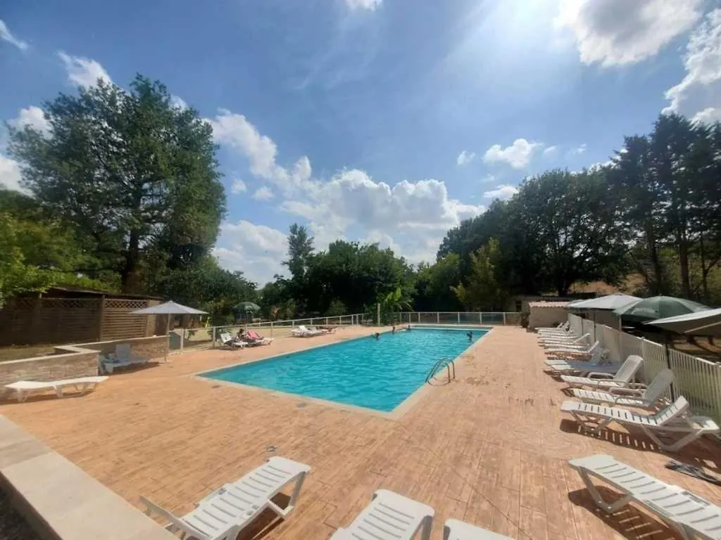 Kemp Camping 3 Etoiles - Piscine - Eehcdb Soturac