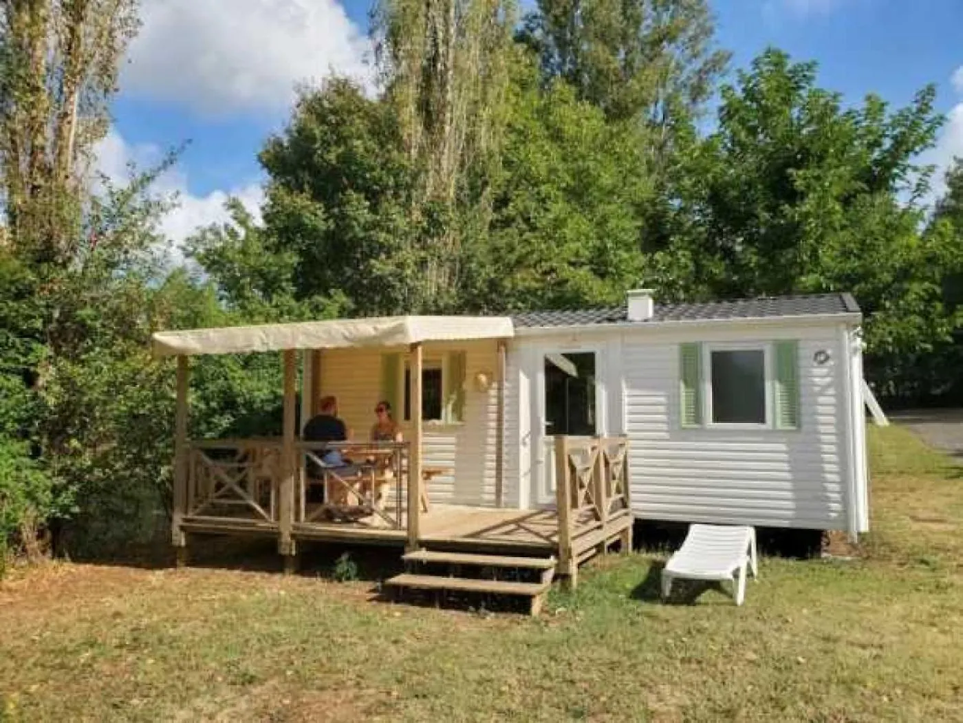 Camping 3 Etoiles - Piscine - Eehcdb Soturac Kemp