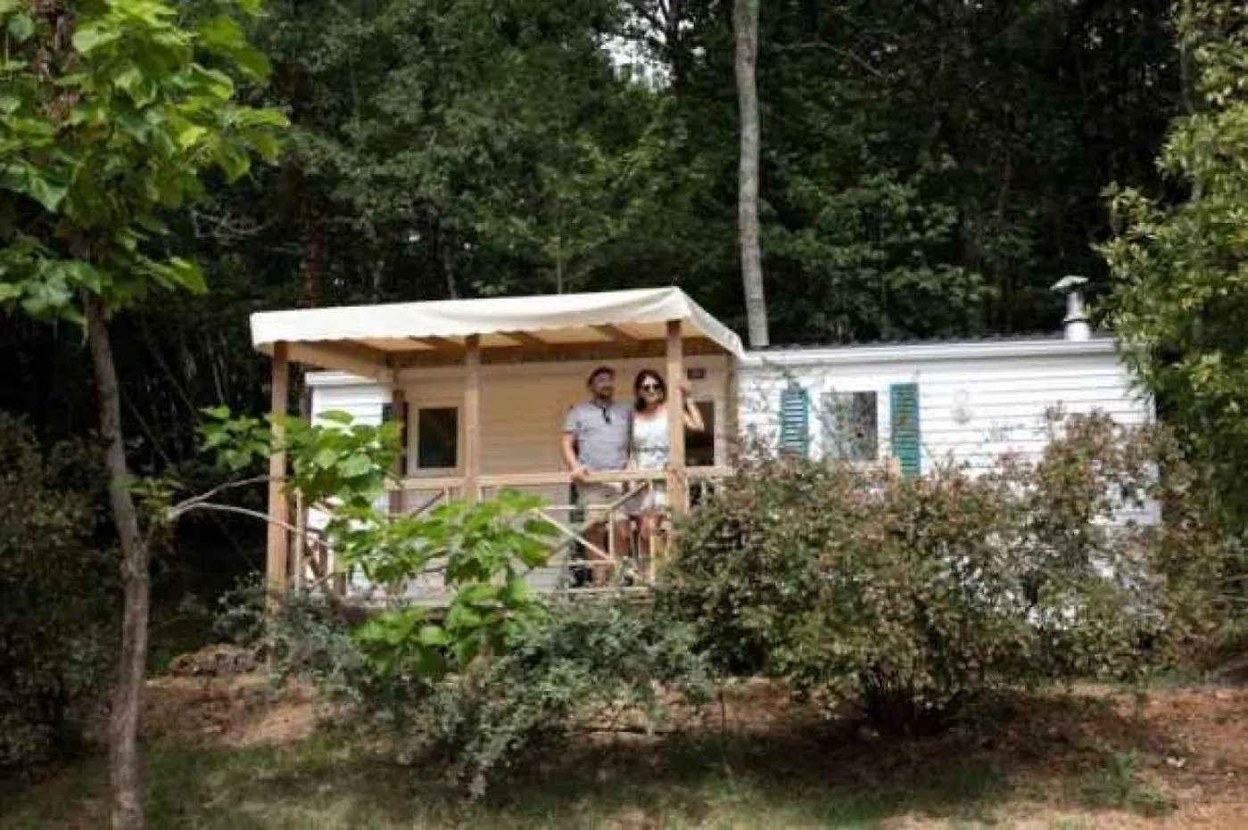 Camping 3 Etoiles - Piscine - Eehcdb Soturac