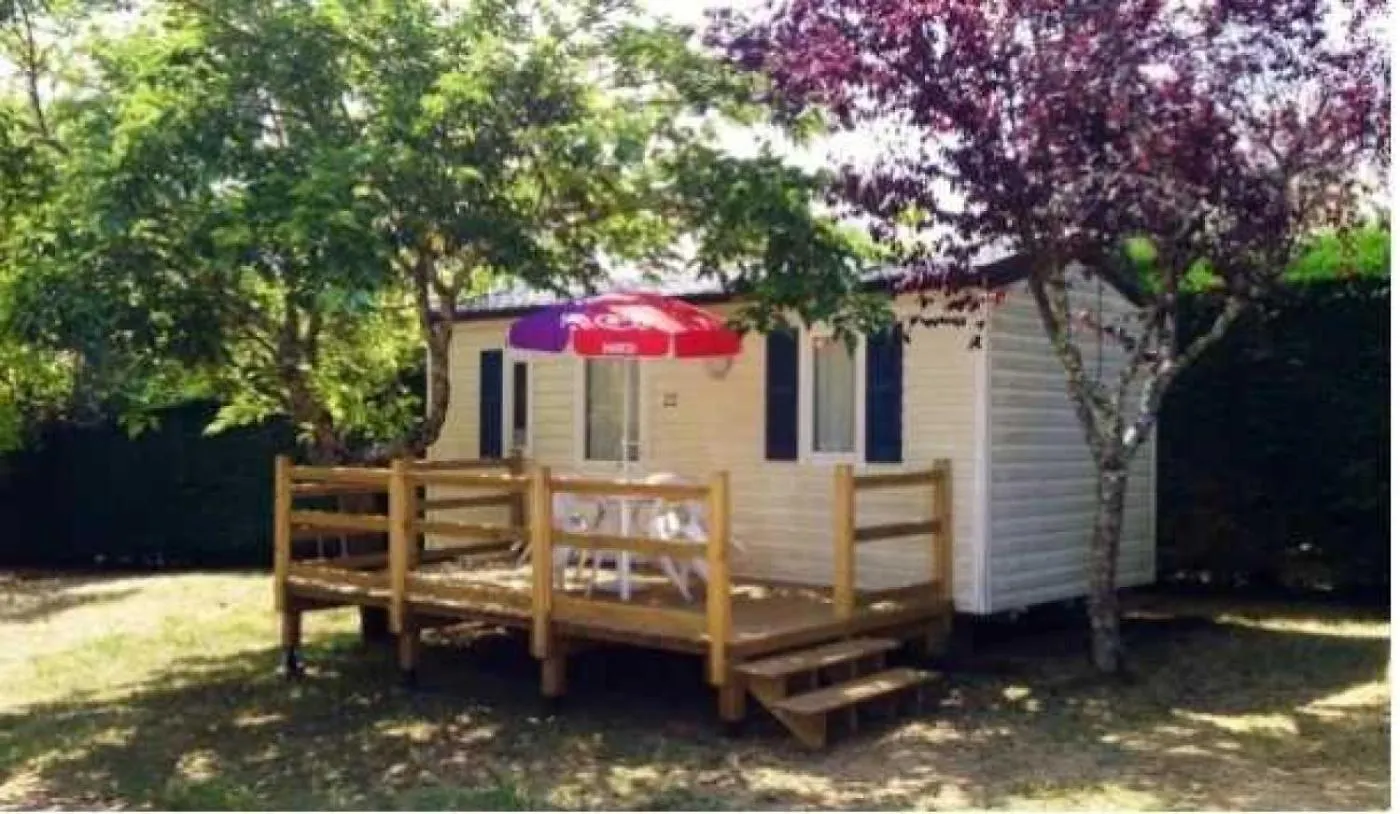 Camping 3 Etoiles - Piscine - Eehcdb Soturac Kemp
