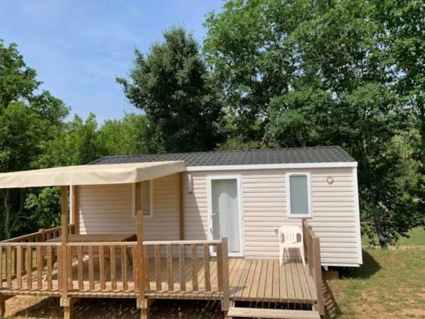 Camping 3 Etoiles - Piscine - Eehcdb Soturac Francie